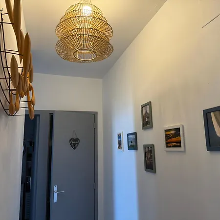 公寓 La Belle Escale 波亚克