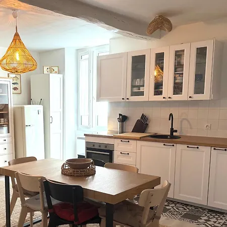 公寓 La Belle Escale 波亚克