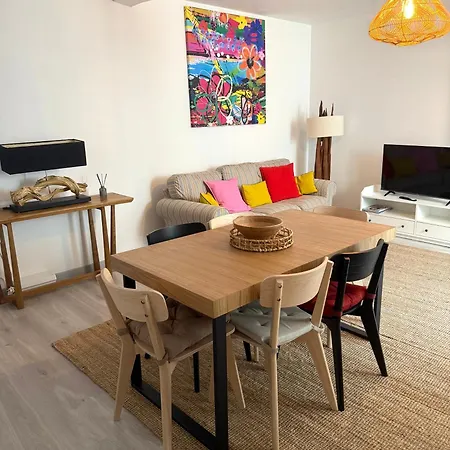 公寓 La Belle Escale *