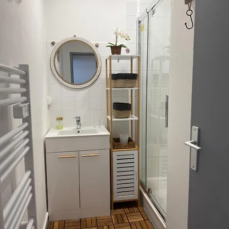 公寓 La Belle Escale