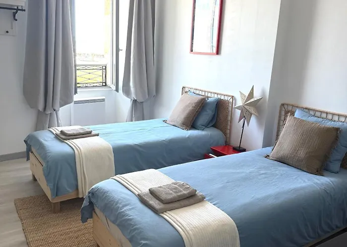 La Belle Escale Appartement