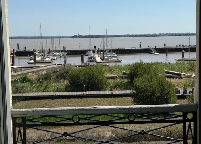 La Belle Escale Appartement *