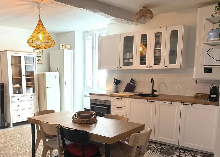 Appartement La Belle Escale Pauillac