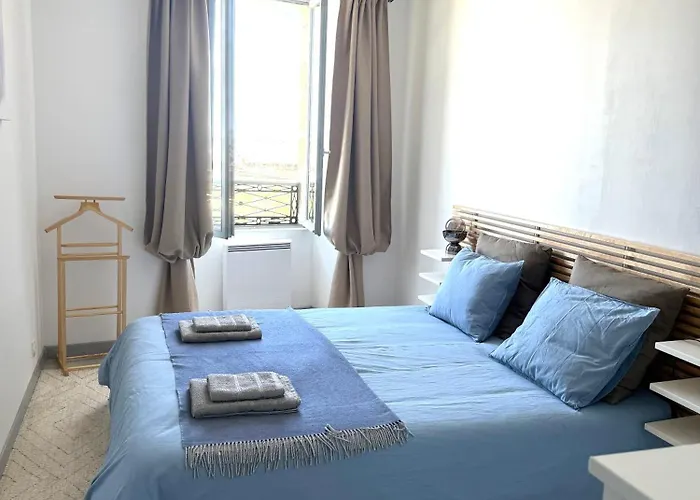 La Belle Escale Appartement