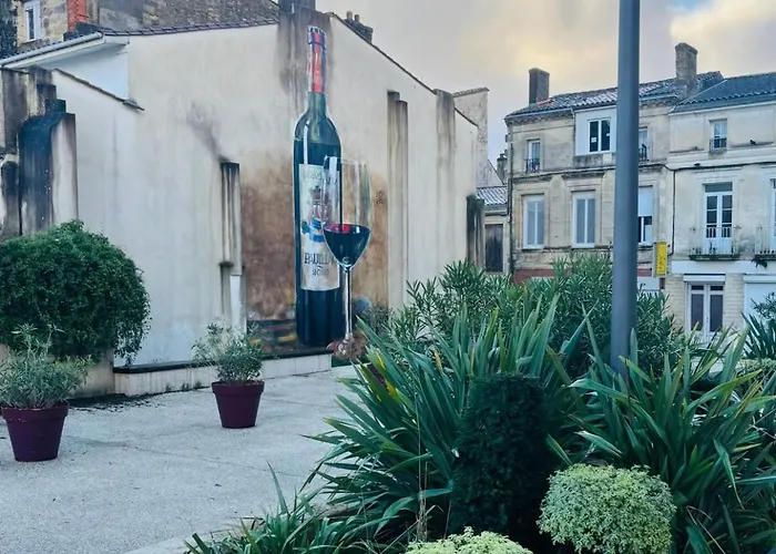 La Belle Escale Pauillac